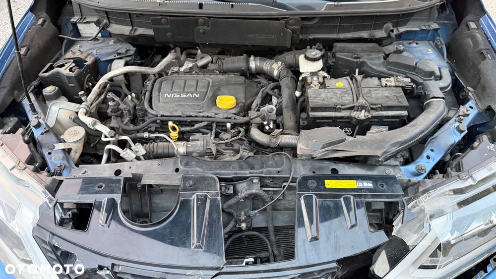 Nissan X-Trail 1.6 DCi Xtronic Tekna - 8