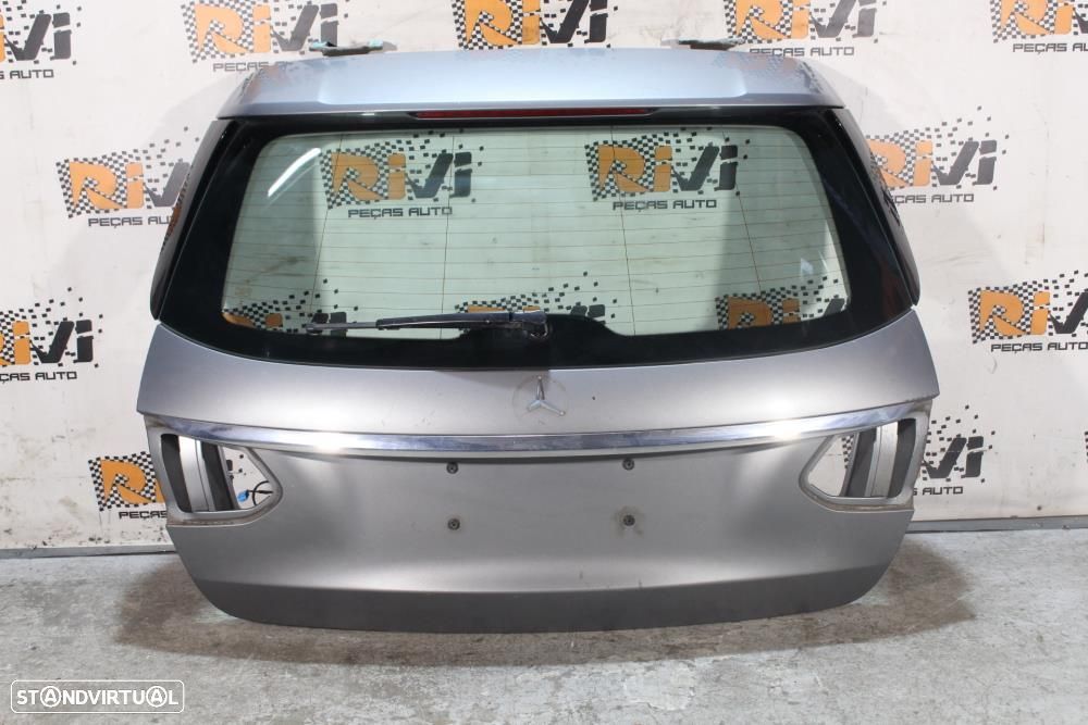 Tampa da Mala Mercedes-Benz C-Class T-Model S205 - 1