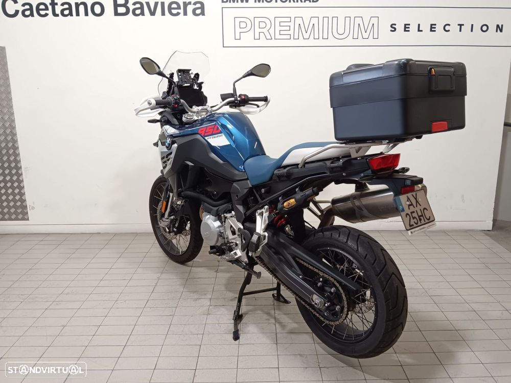 BMW F 850 GS 850GS - 5