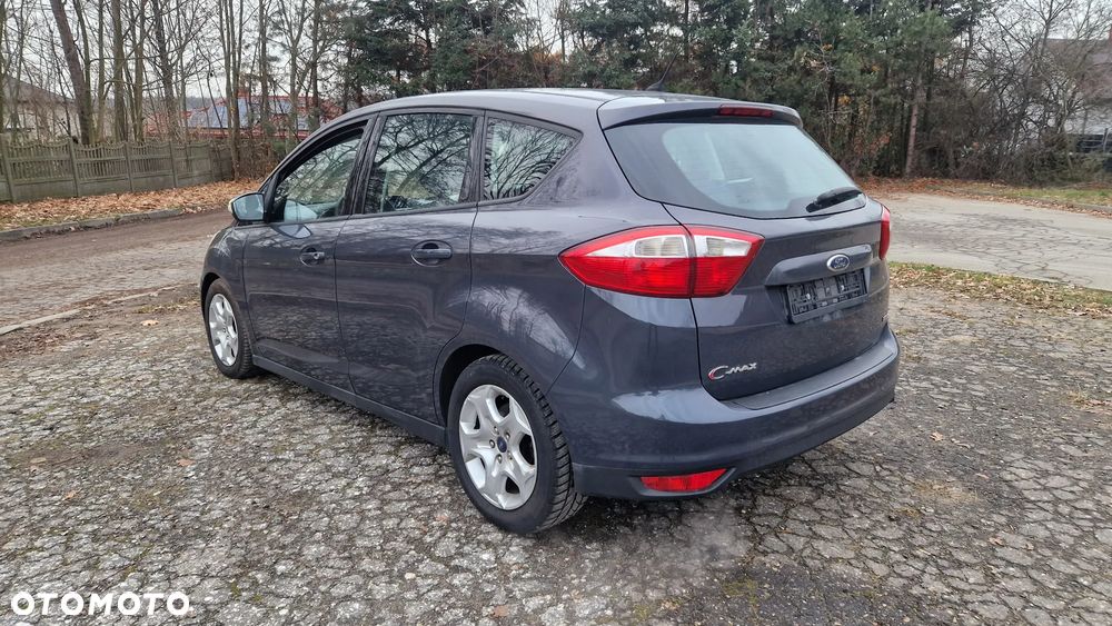 Ford C-MAX 1.0 EcoBoost Start-Stopp-System Trend - 5