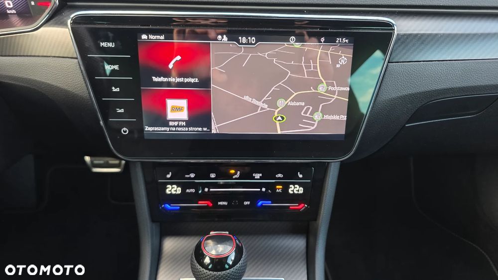 Skoda Superb 2.0 TDI Sportline DSG - 13