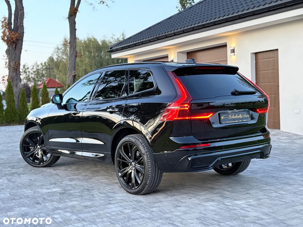 Volvo XC 60 B5 B AWD Ultra Black Edition - 20