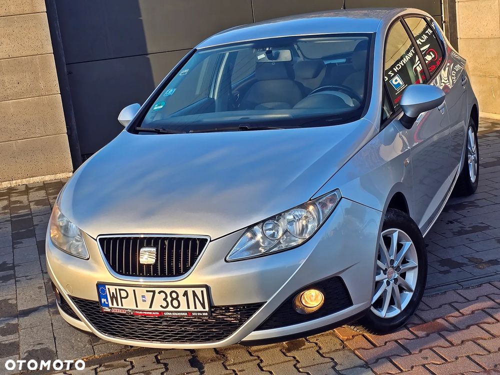 Seat Ibiza 1.4 16V Style - 4