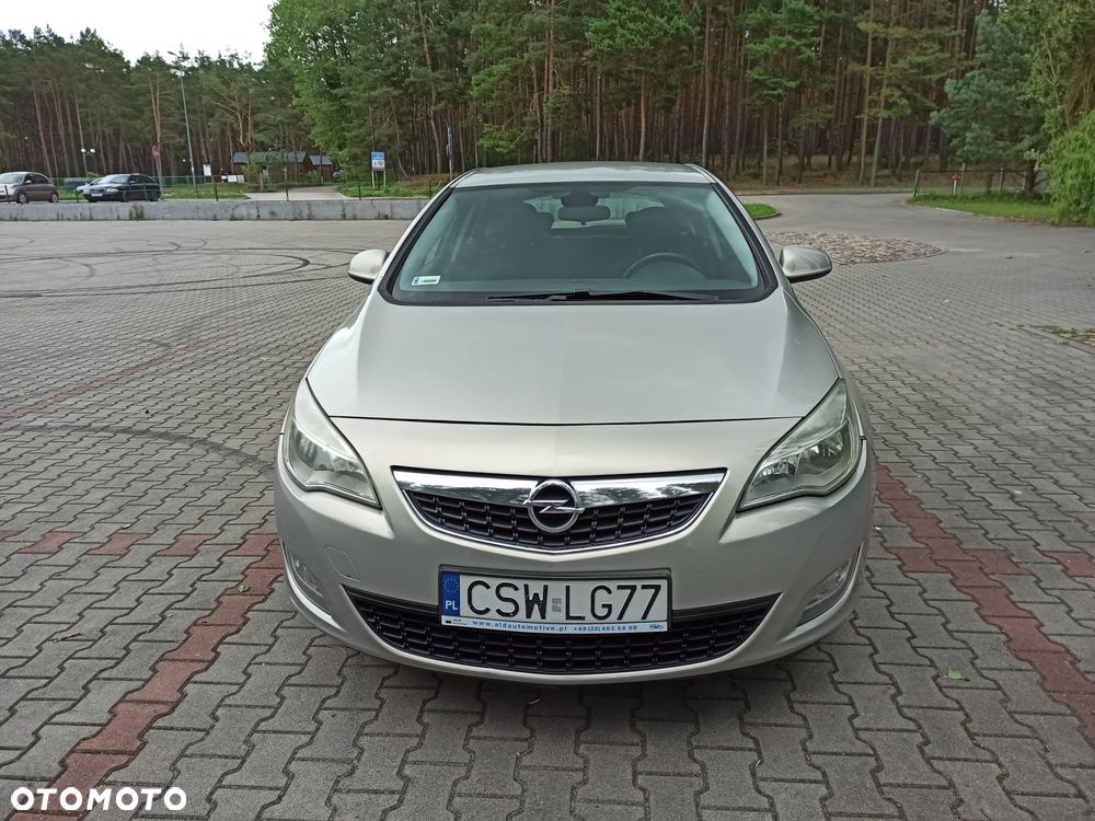 Opel Astra 1.6 - 3