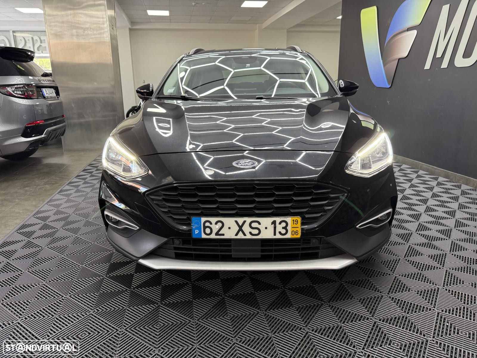 Ford Focus 1.0 EcoBoost Titanium - 12