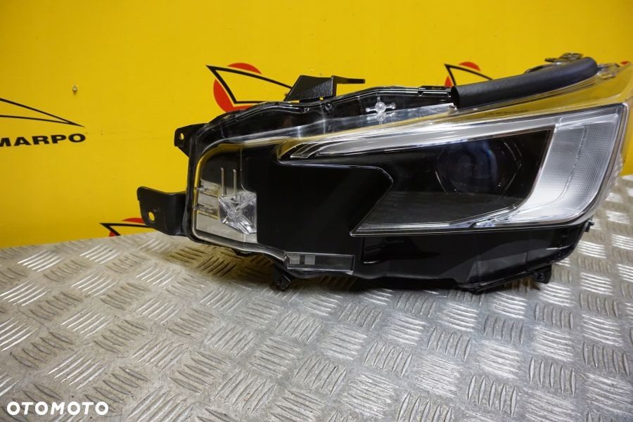 SUBARU WRX 2022 2023 - REFLEKTOR LAMPA FULL LED LEWA (ED) USA - 3