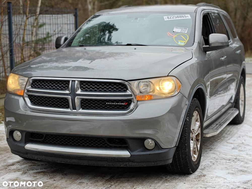 Dodge Durango - 8