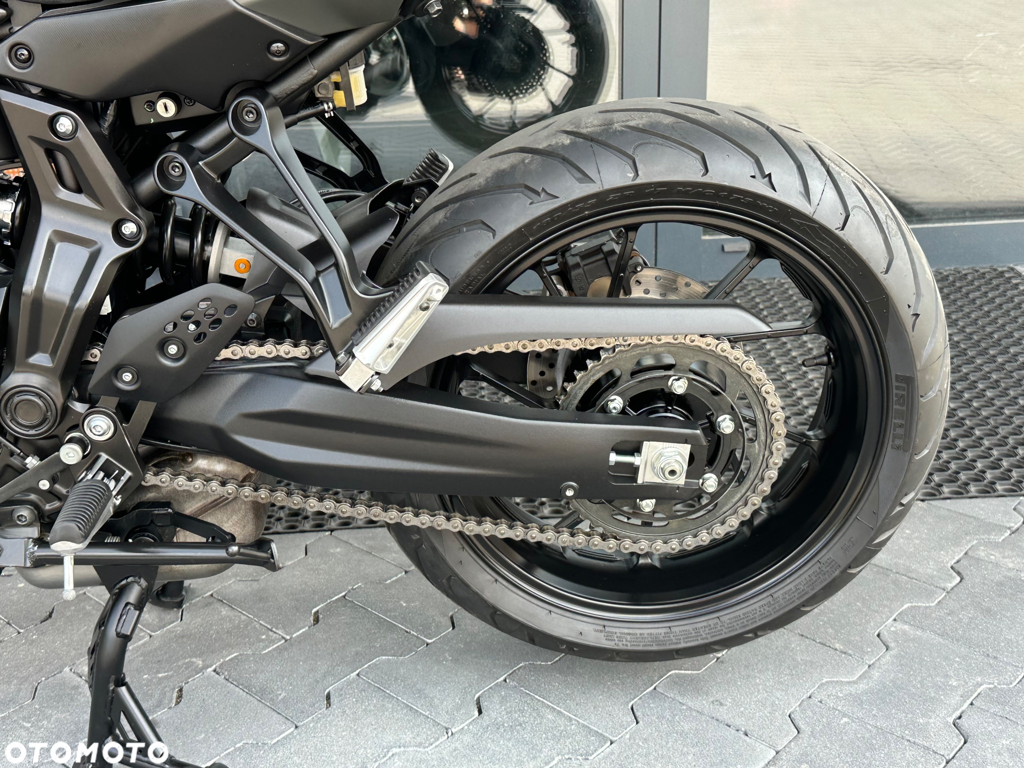 Yamaha Tracer - 33