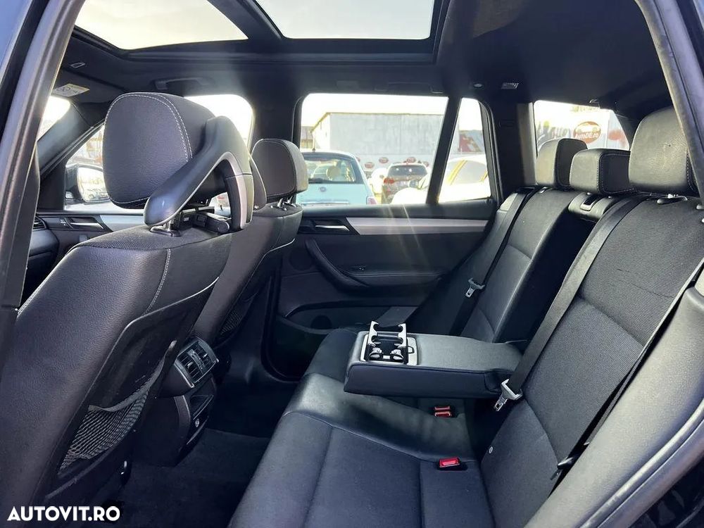 BMW X3 xDrive30d Sport-Aut. M Sport - 19