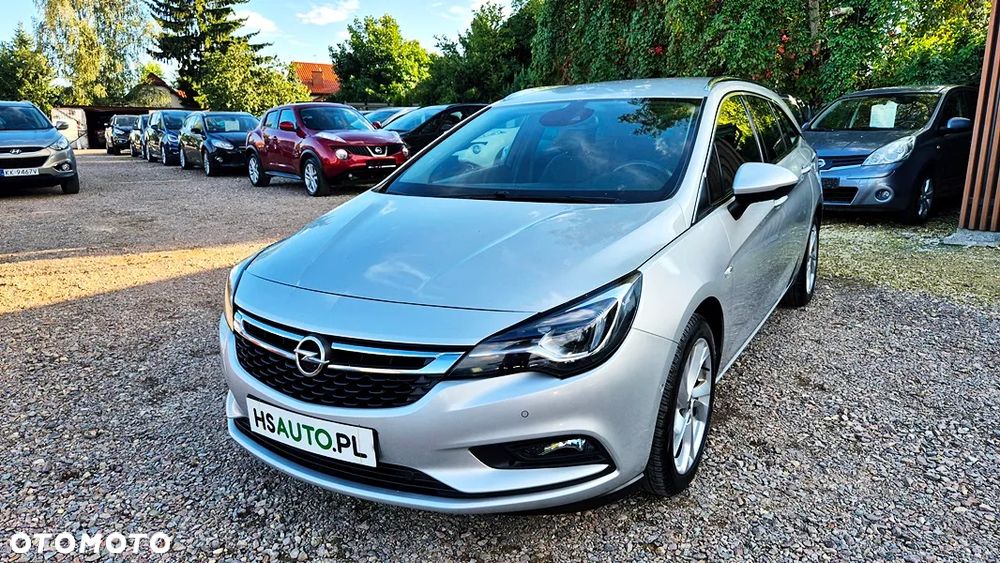 Opel Astra 1.4 Turbo Start/Stop Innovation - 2