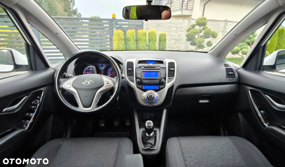 Hyundai ix20 - 13
