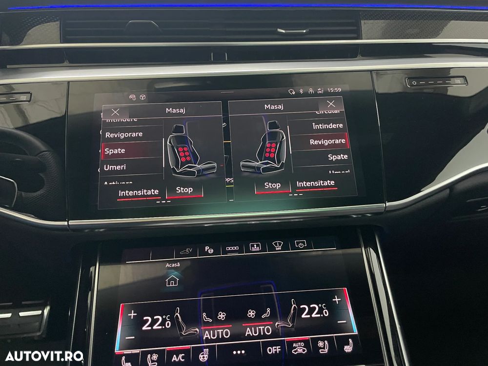 Audi A8 A8L 60 TFSI e quattro Tiptronic PHEV - 29