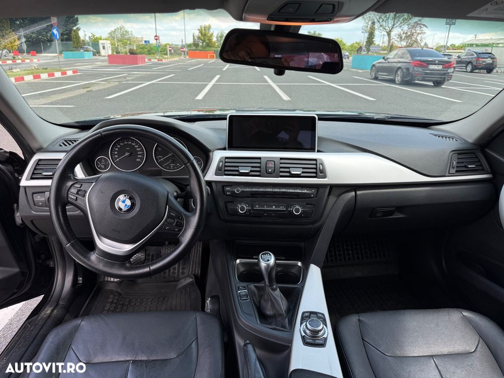 BMW Seria 3 320d EfficientDynamics Edition - 8