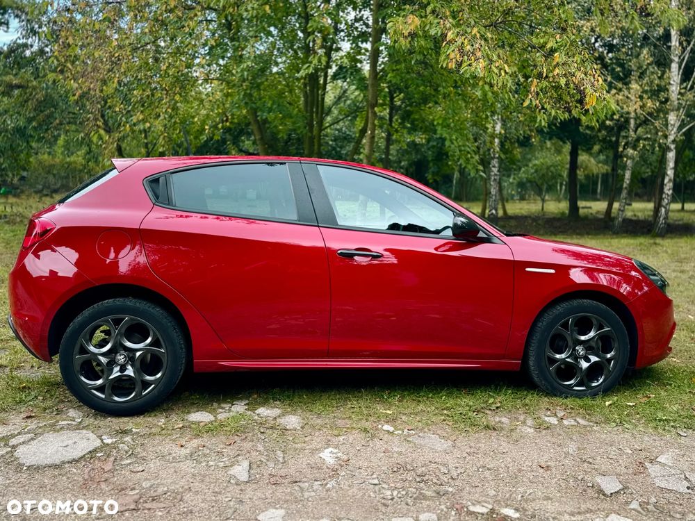Alfa Romeo Giulietta - 9