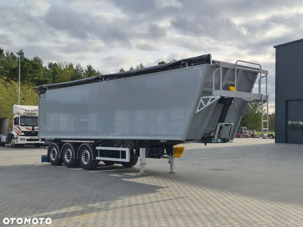 D-TEC Wynajem wywrotki stalowe aluminiowe - 4