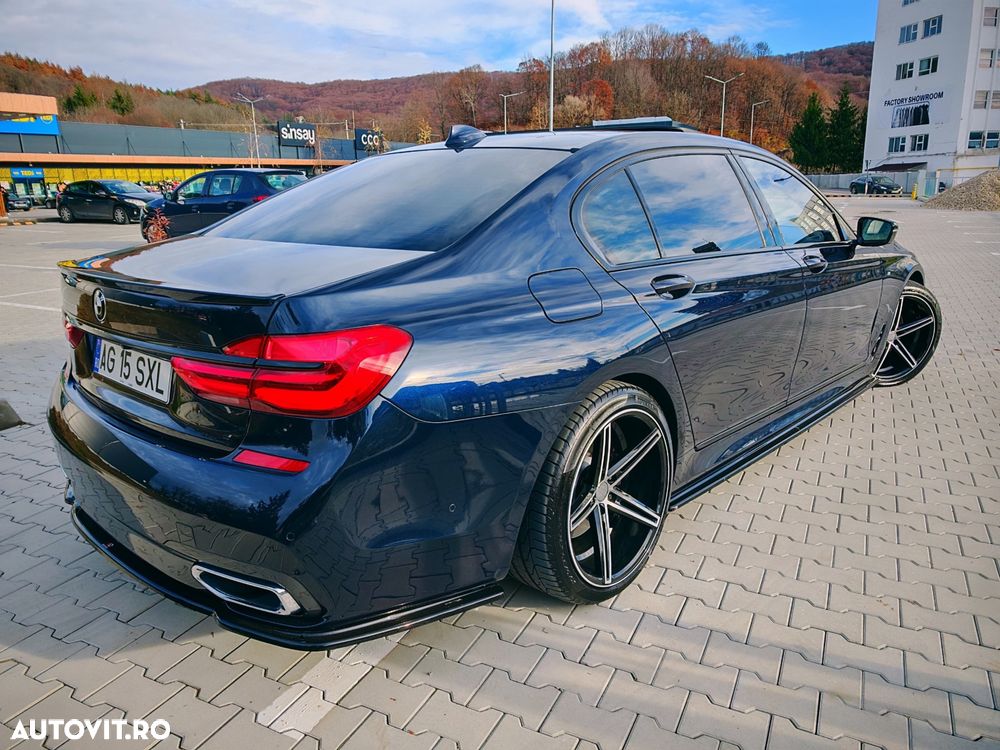 BMW Seria 7 730Ld - 4