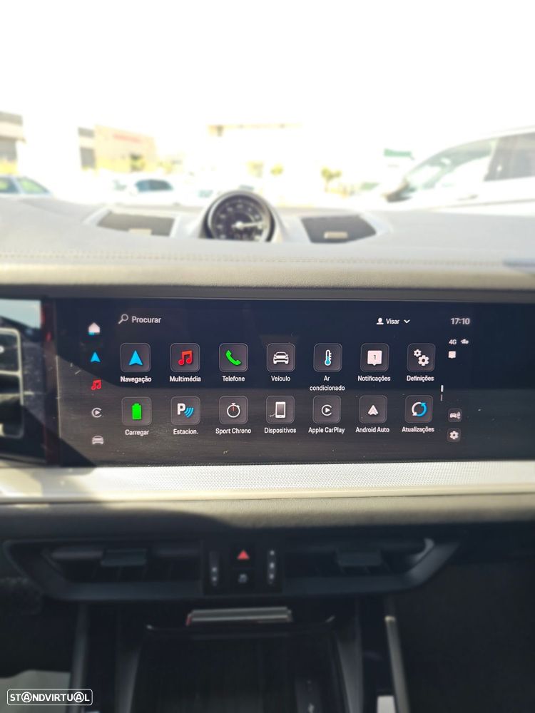 Porsche Cayenne E-Hybrid Tiptronic S Black Edition - 18