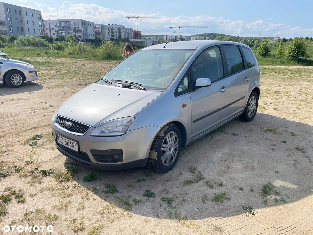 Ford Focus C-Max - 1