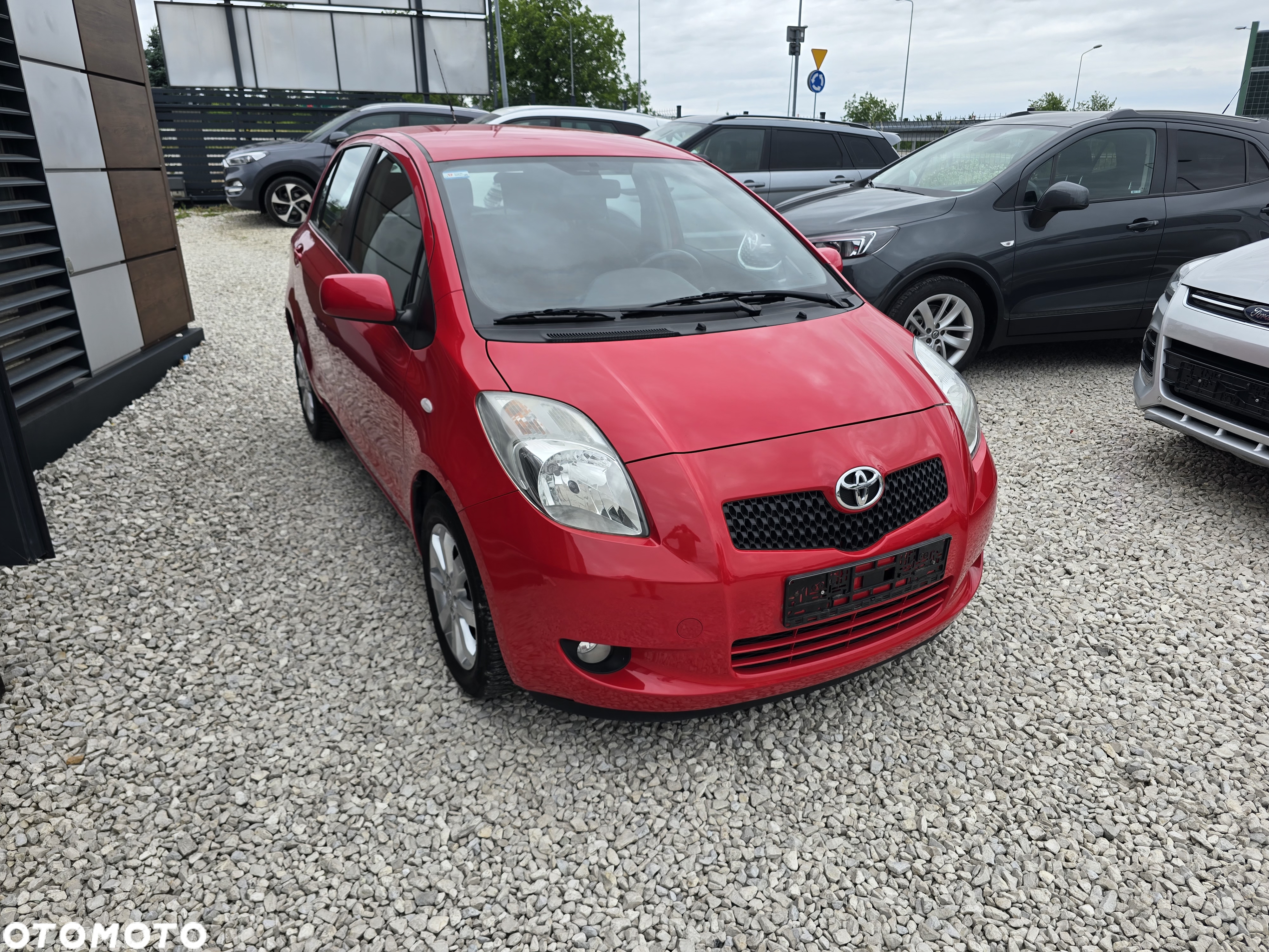 Toyota Yaris 1.3 VVT-i Multi Mode Sol - 7