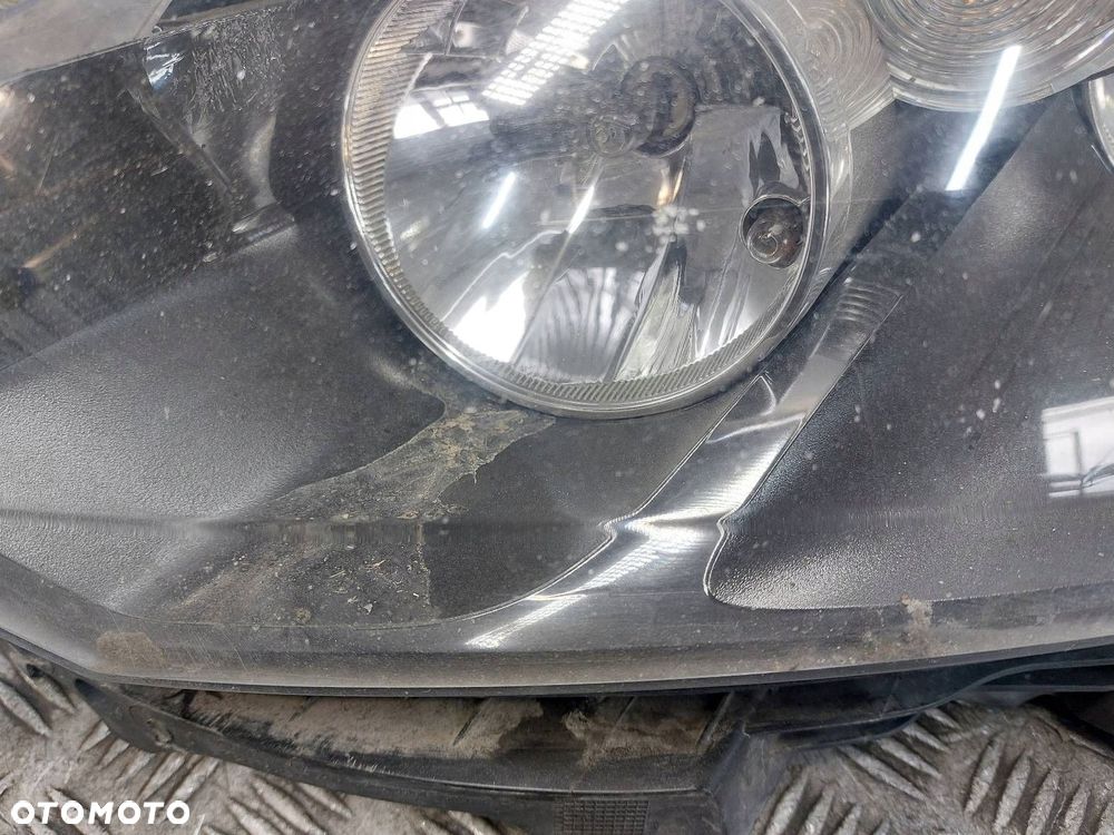 LAMPA LEWY PRZÓD VOLKSWAGEN GOLF VI HELLA EU EUROPA - 5