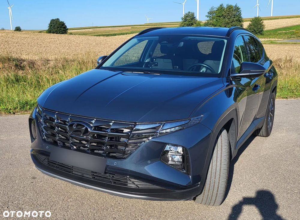 Hyundai Tucson 1.6 T-GDi Executive 2WD - 1