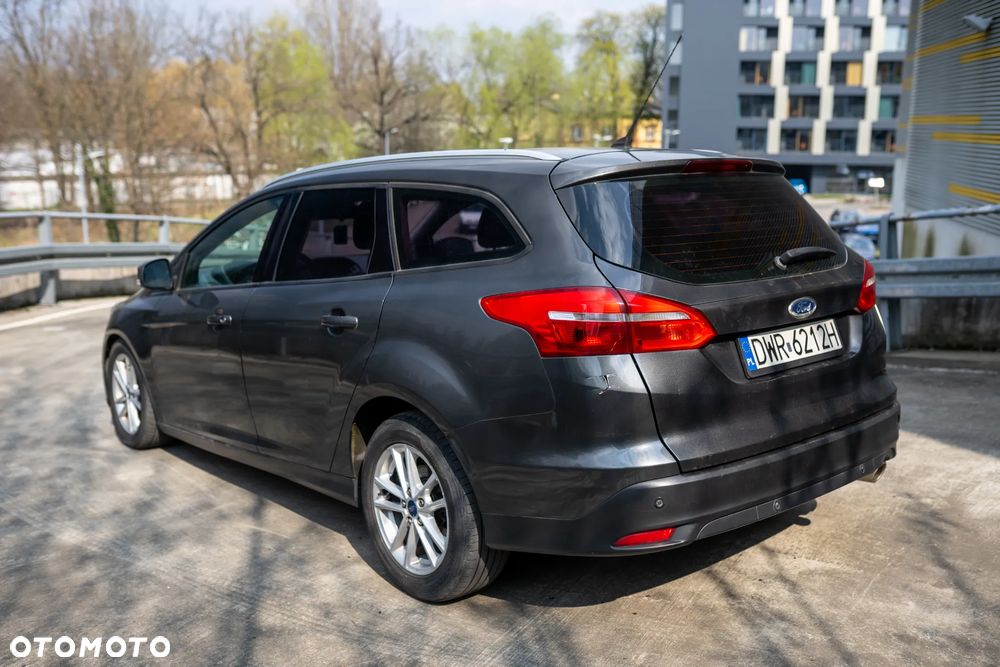 Ford Focus 2.0 TDCi Platinium X ASS PowerShift - 6