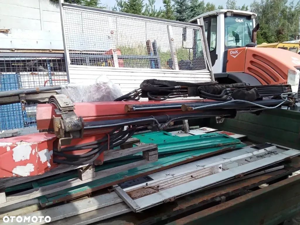 HDS HMF - 1