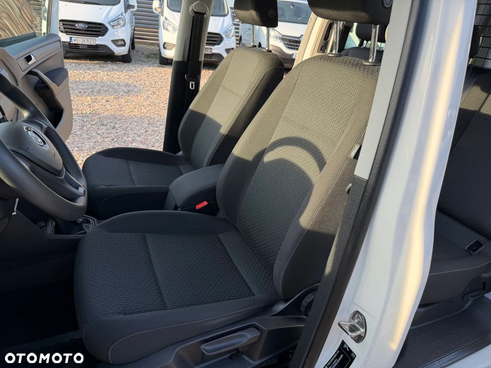 Volkswagen Caddy - 14