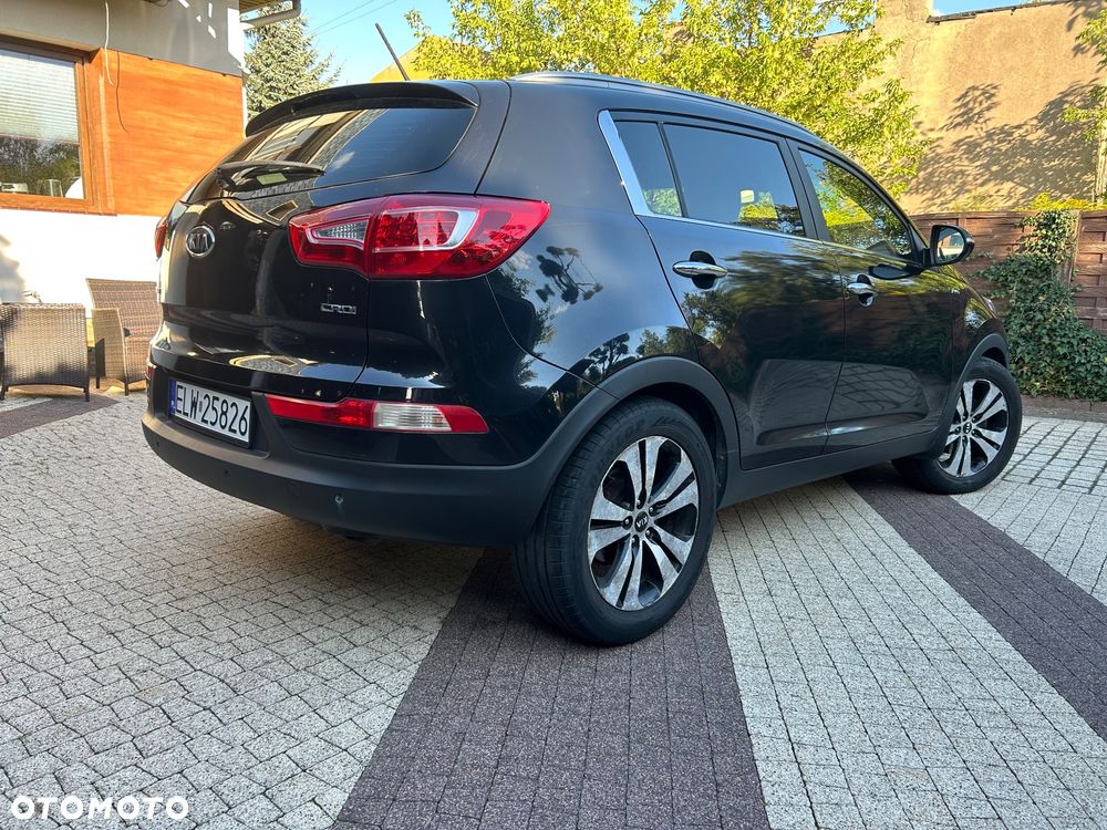Kia Sportage - 6