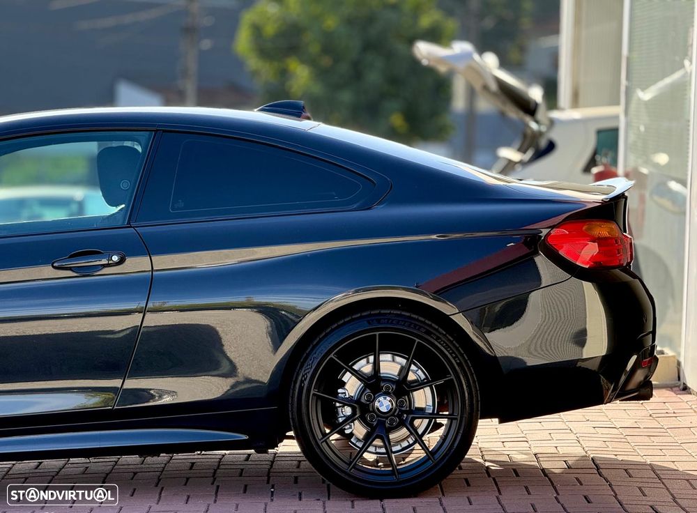 BMW 428 i Pack M - 9
