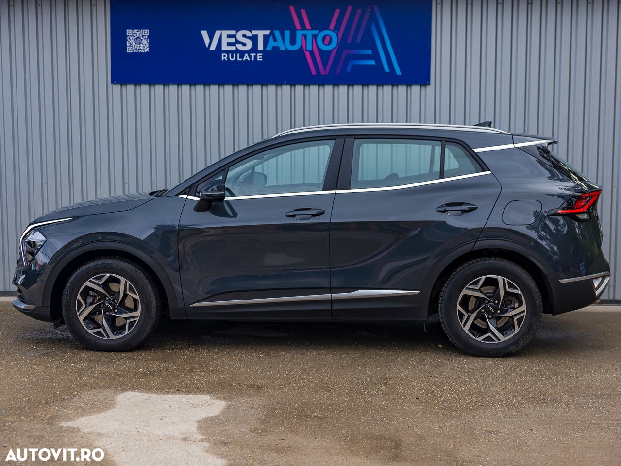 Kia Sportage 1.6 DSL MHEV 7DCT HP 4x2 Business Line - 17