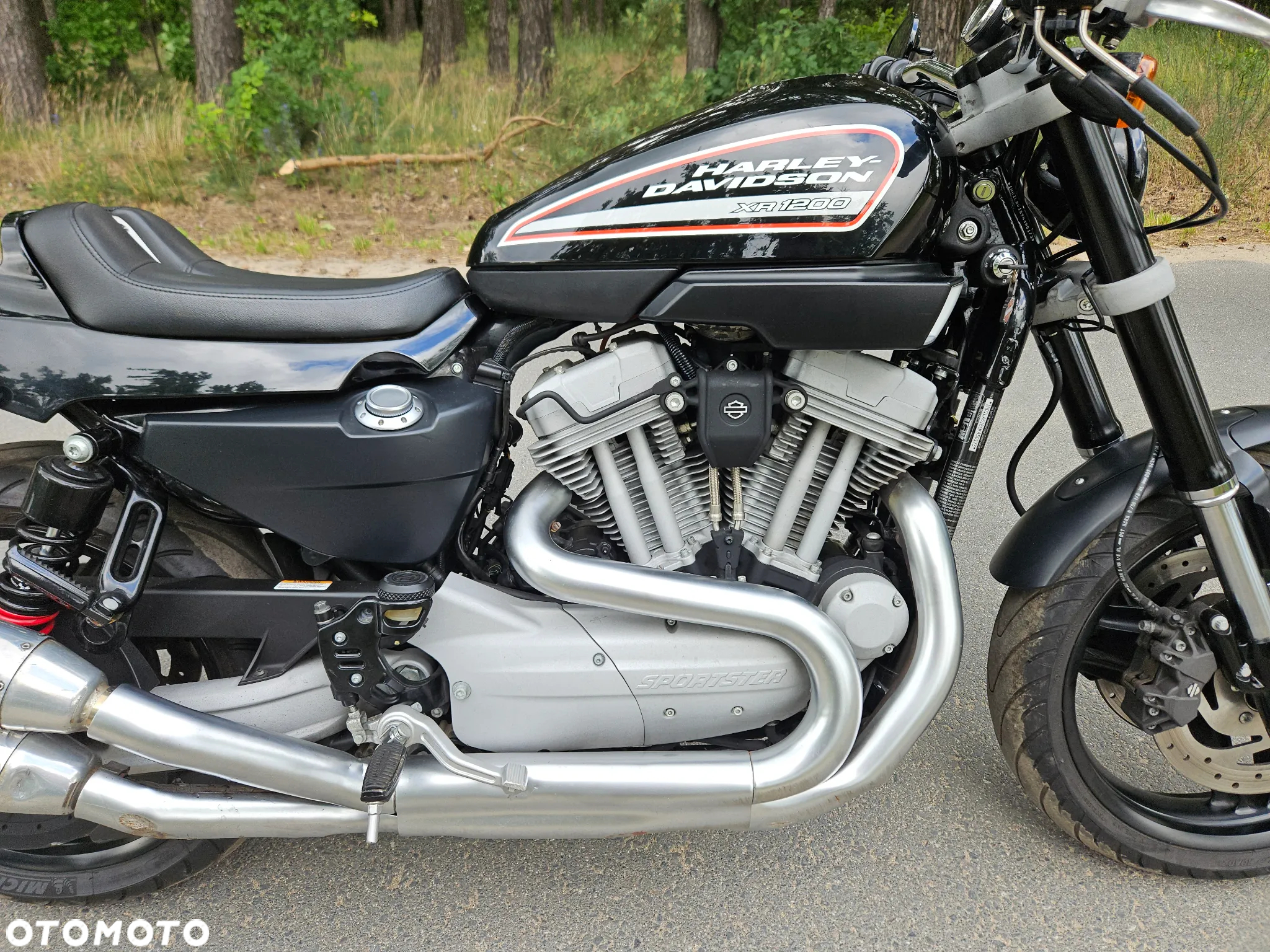 Harley-Davidson XR 1200 - 6