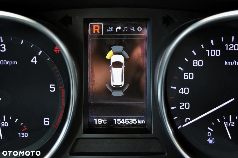 Hyundai Santa Fe 2.0 CRDi Platinum 4WD 7os - 19