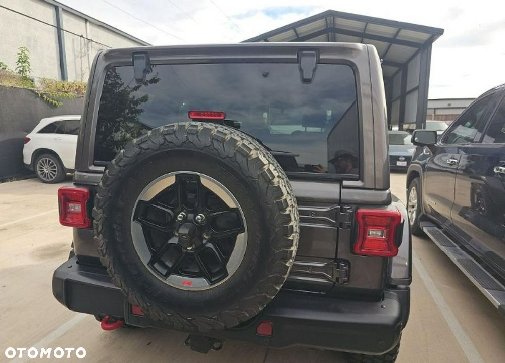 Jeep Wrangler 3.6 Automatik Rubicon - 5