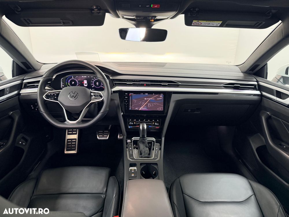 Volkswagen ARTEON 1.4 eHybrid OPF DSG R-Line - 22