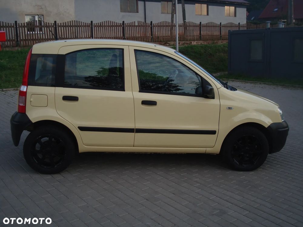 Fiat Panda 1.2 Alessi - 11