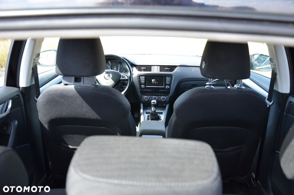 Skoda Octavia 2.0 TDI Style - 11
