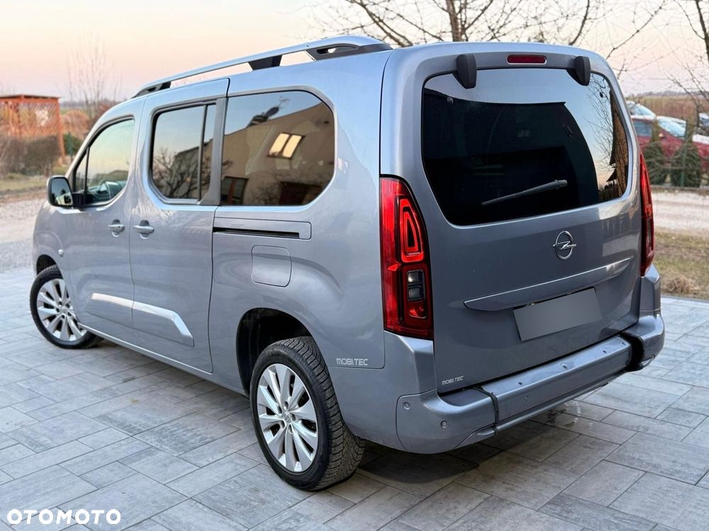 Opel Combo 1.5 D 96kW Automatik XL N1 Edition - 15