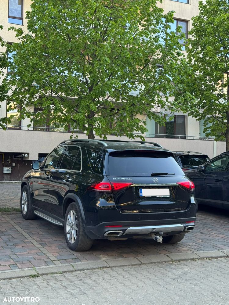 Mercedes-Benz GLE - 4