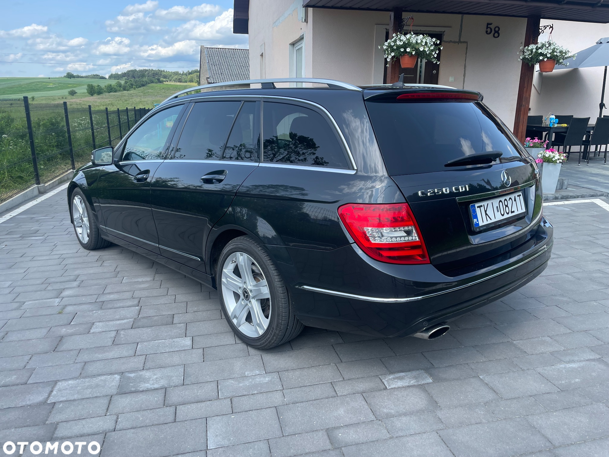 Mercedes-Benz Klasa C - 4