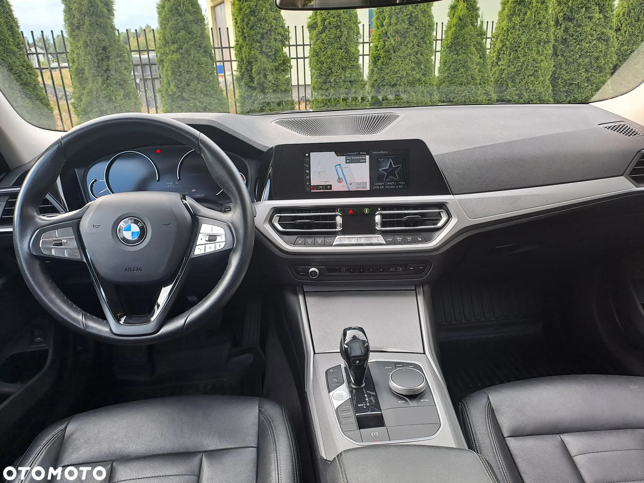 BMW Seria 3 320d Sport Line Shadow - 14