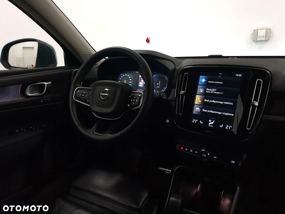 Volvo XC 40 T4 Recharge DKG Inscription - 2