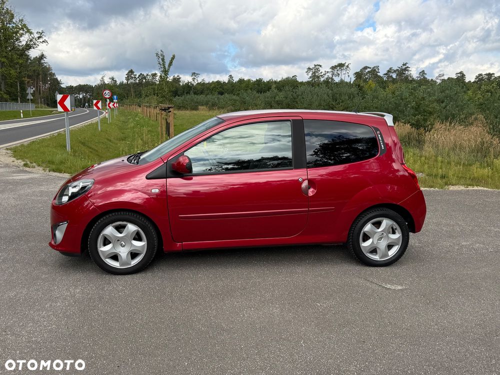 Renault Twingo 1.2 16V Rip Curl - 2