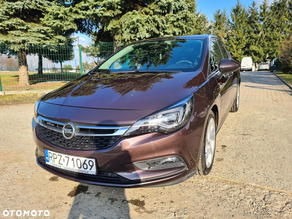 Opel Astra - 17