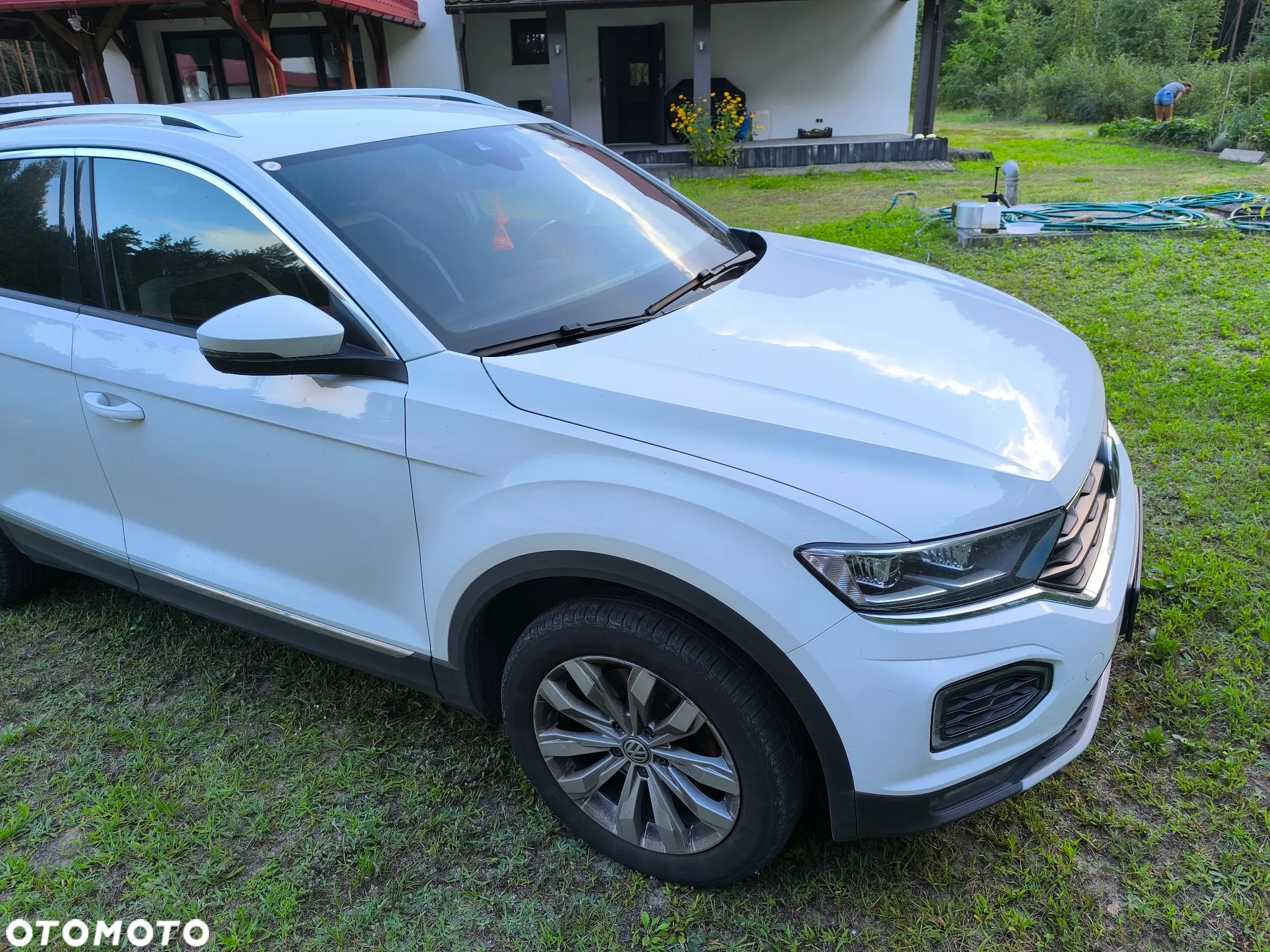 Volkswagen T-Roc 1.5 TSI ACT Premium DSG - 29
