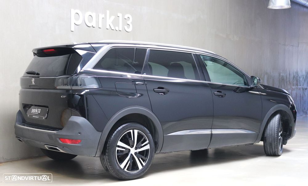 Peugeot 5008 1.5 BlueHDi GT - 6