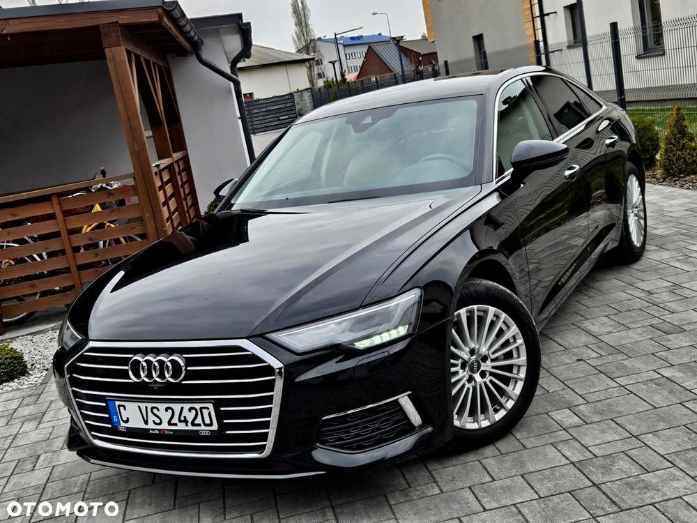 Audi A6 Limousine 35 TDI S tronic - 3