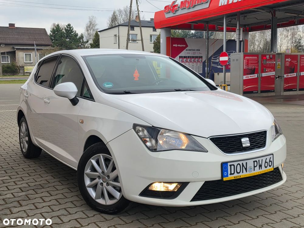 Seat Ibiza 1.2 TSI CONNECT - 2