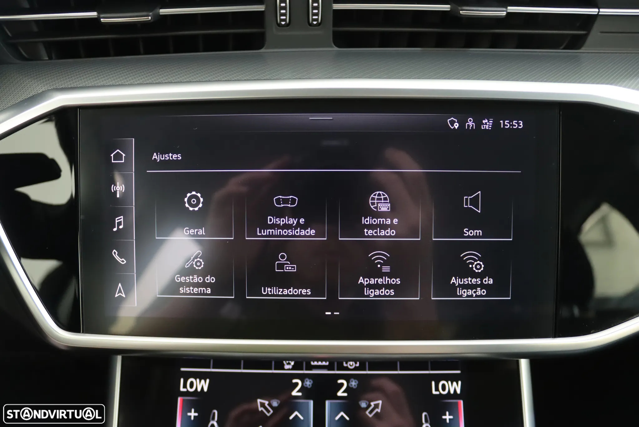 Audi A6 40 TDI quattro S tronic - 23