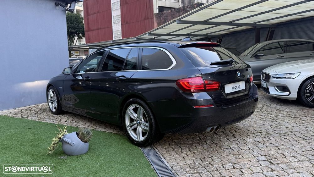 BMW 520 d Pack M Auto - 11